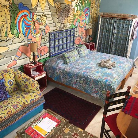 Pueblo Maya By Majikal B&B Merida Bagian luar foto