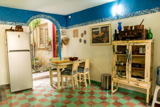 Pueblo Maya By Majikal B&B Merida Bagian luar foto