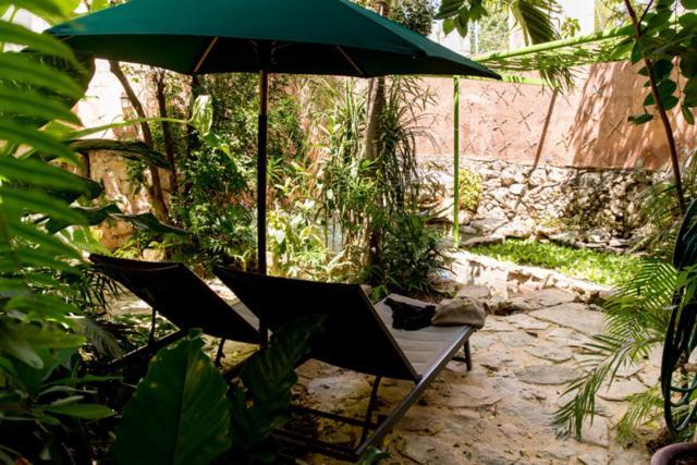 Pueblo Maya By Majikal B&B Merida Bagian luar foto