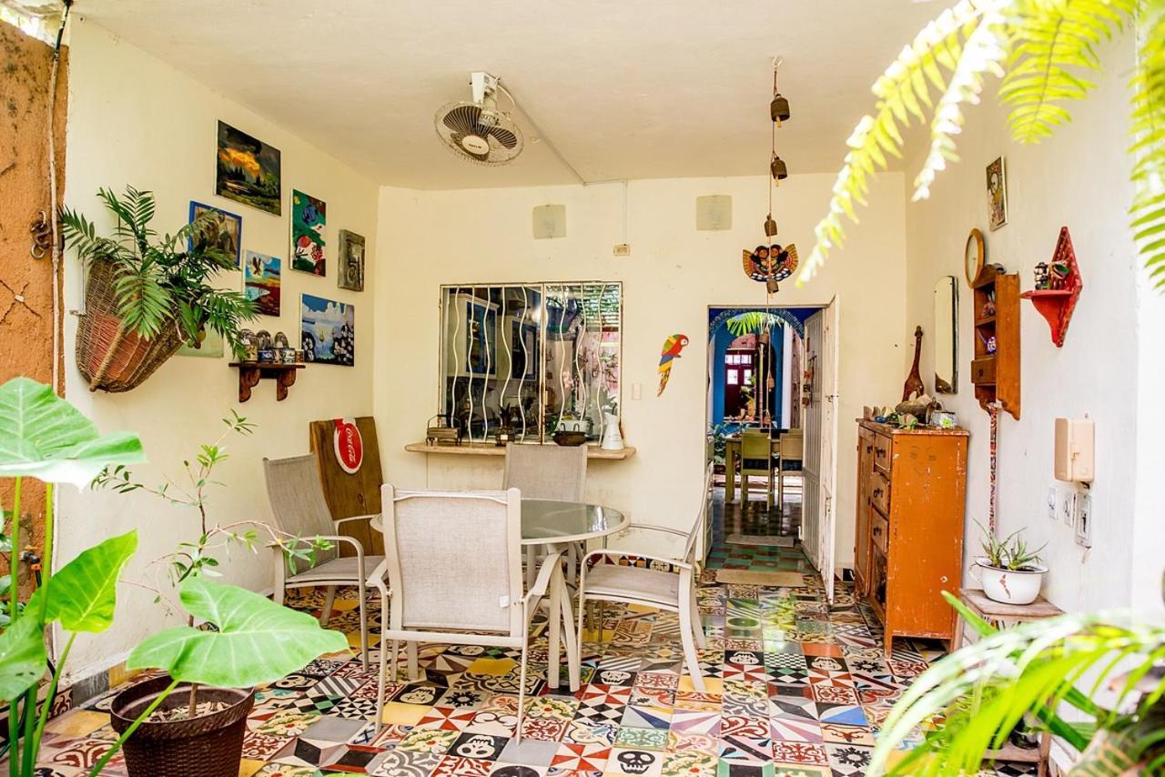 Pueblo Maya By Majikal B&B Merida Bagian luar foto