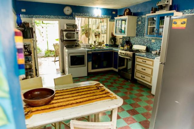 Pueblo Maya By Majikal B&B Merida Bagian luar foto