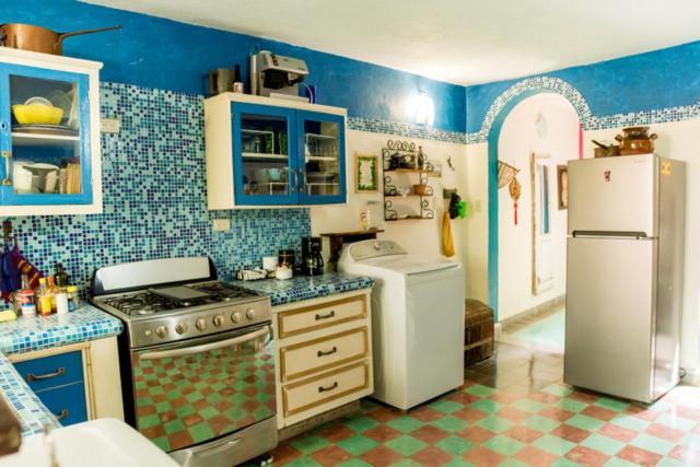 Pueblo Maya By Majikal B&B Merida Bagian luar foto