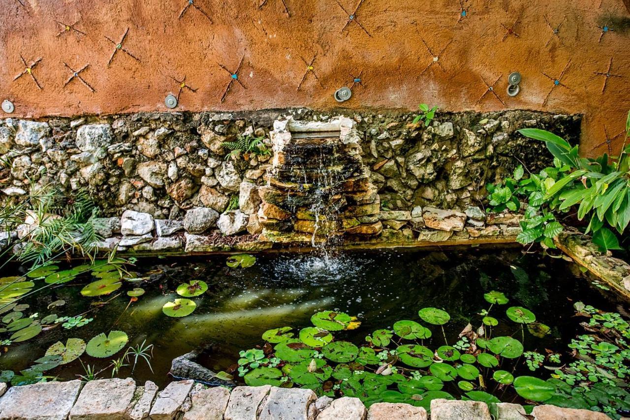 Pueblo Maya By Majikal B&B Merida Bagian luar foto